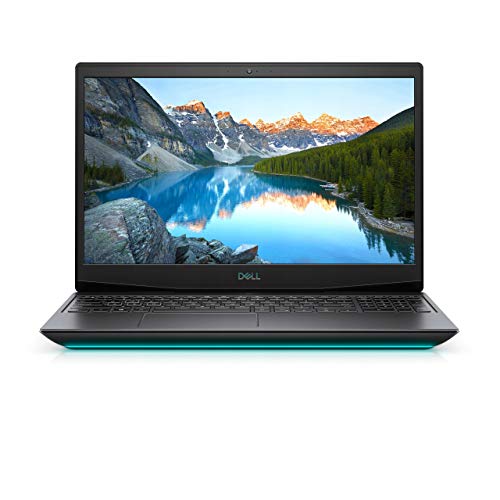 Dell G5 5500 15.6" FHD Gaming Laptop - Intel Core i5-10300H, 8GB RAM, 256GB SSD, GeForce GTX 1650, Windows 10